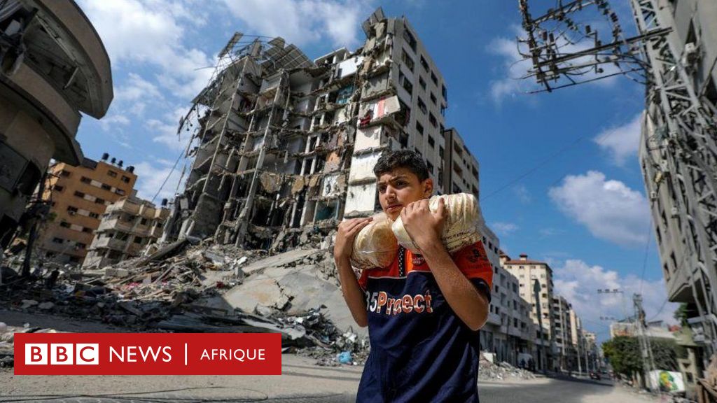 Guerre entre Israël et le Hamas : la bande de Gaza est devenue  inhabitable, selon l'ONU