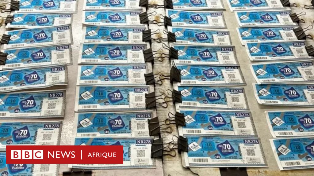 Loterie : un homme regrette d'avoir gagné des millions  - BBC News Afrique