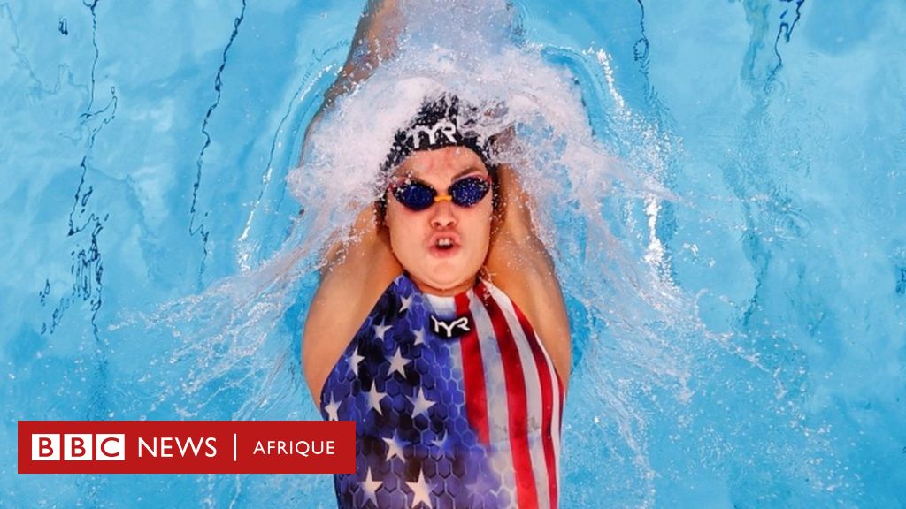 Pourquoi nager est le meilleur sport pour le cerveau - BBC News