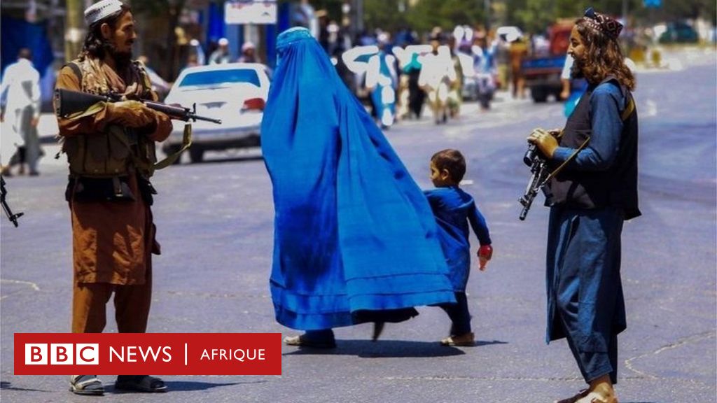 Talibans En Afghanistan : Qui Sont-ils? - BBC News Afrique