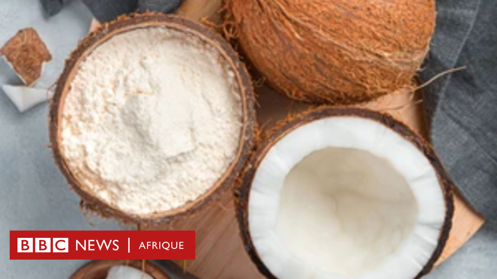 Nutrition : les 5 principaux avantages de l'huile de coco pour la santé -  BBC News Afrique