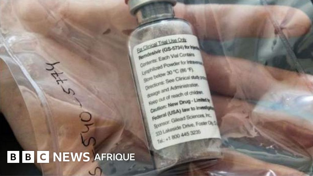 Les experts révèlent les détails sur des essais en cours en Afrique sur un traitement anti-coronavirus