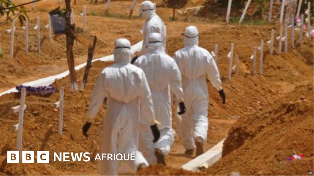 Ebola un vaccin découvert BBC News Afrique