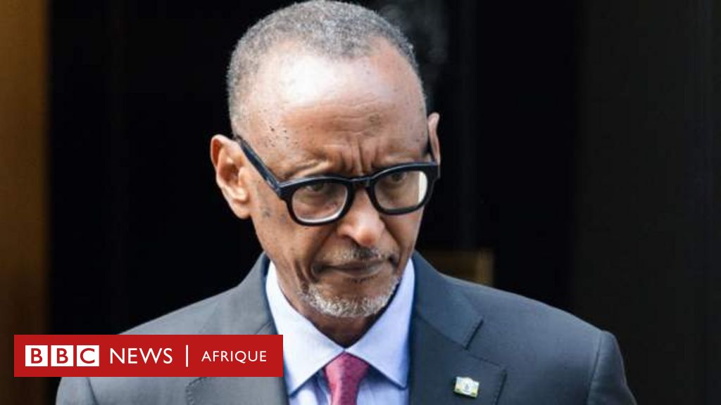 Paul Kagame : Pourquoi Le Président Rwandais A Limogé Des Hauts Gradés ...