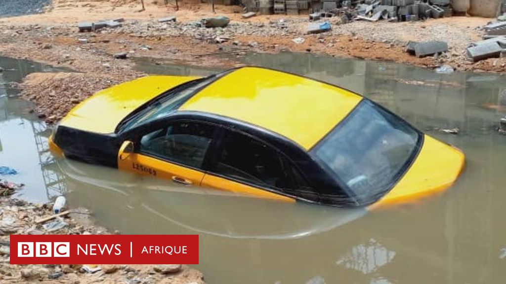 Que faire si votre voiture a été inondée à cause de la pluie - Holts Auto  French