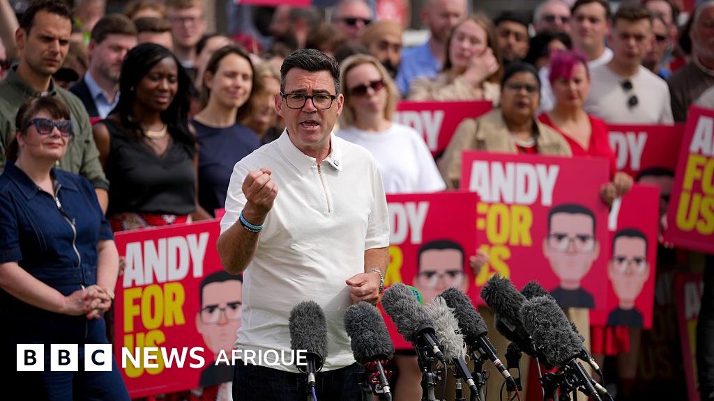 Qui est Andy Burnham, le principal candidat au poste de Premier ministre britannique ?