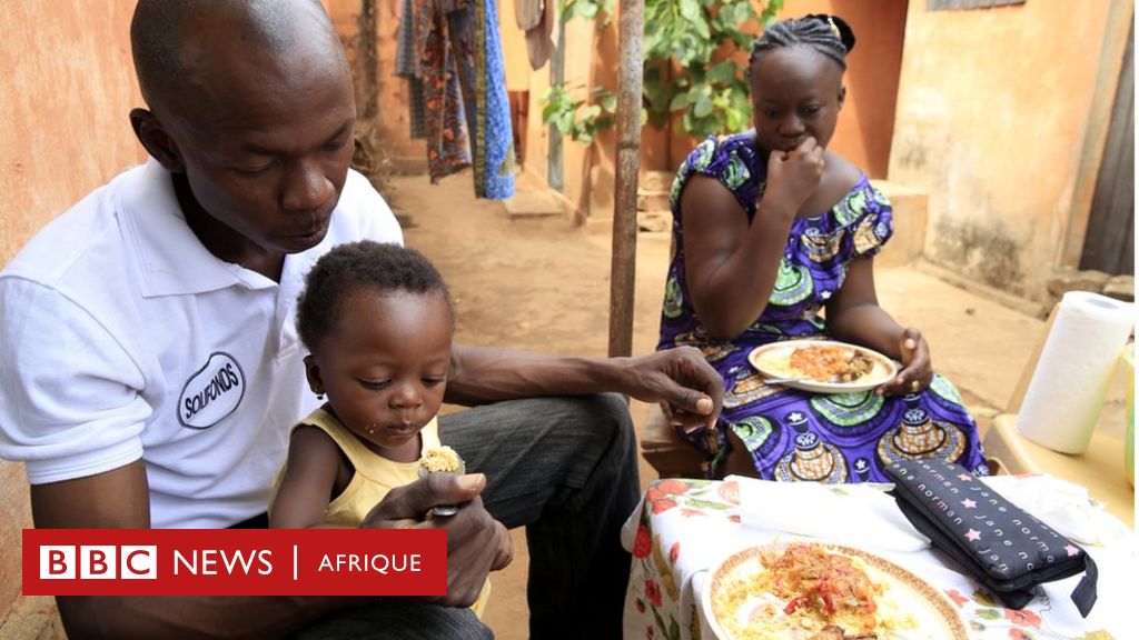 Nutrition : que faut-il manger pour être en bonne santé ? - BBC News Afrique