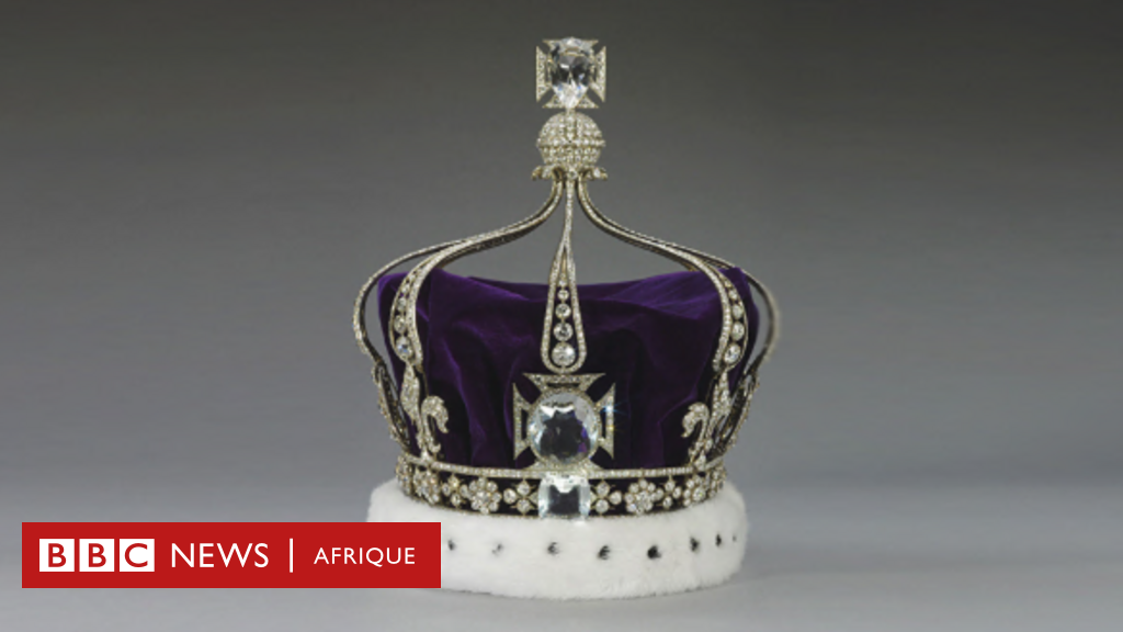 Couronnement du Roi Charles : le diamant controversé Koh-i-Noor ne sera pas  utilisé - BBC News Afrique