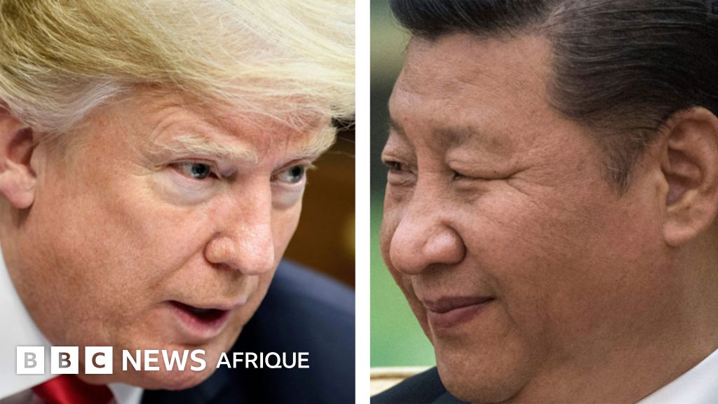 Le monde entre-t-il dans une nouvelle guerre froide ? - BBC ...