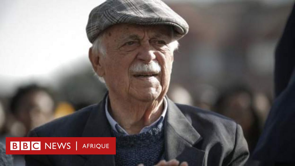 L'avocat De Nelson Mandela, George Bizos Est Décédé à 92 Ans - BBC News ...