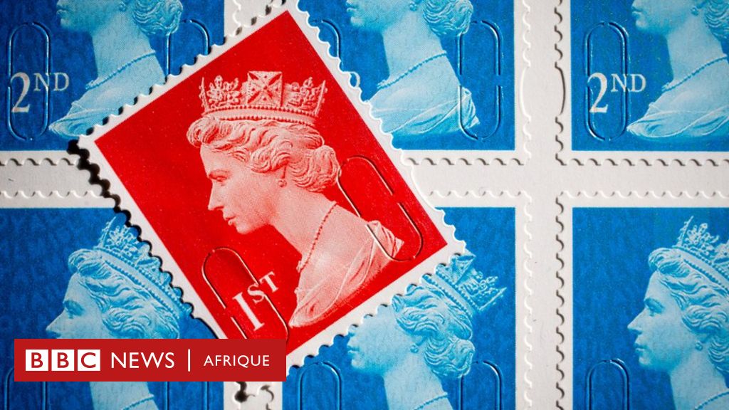 Changement d'image de la famille royale qu'adviendratil des timbres