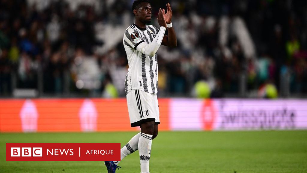 The Rise and Fall of Paul Pogba: A Career Cut Short by Doping Scandal