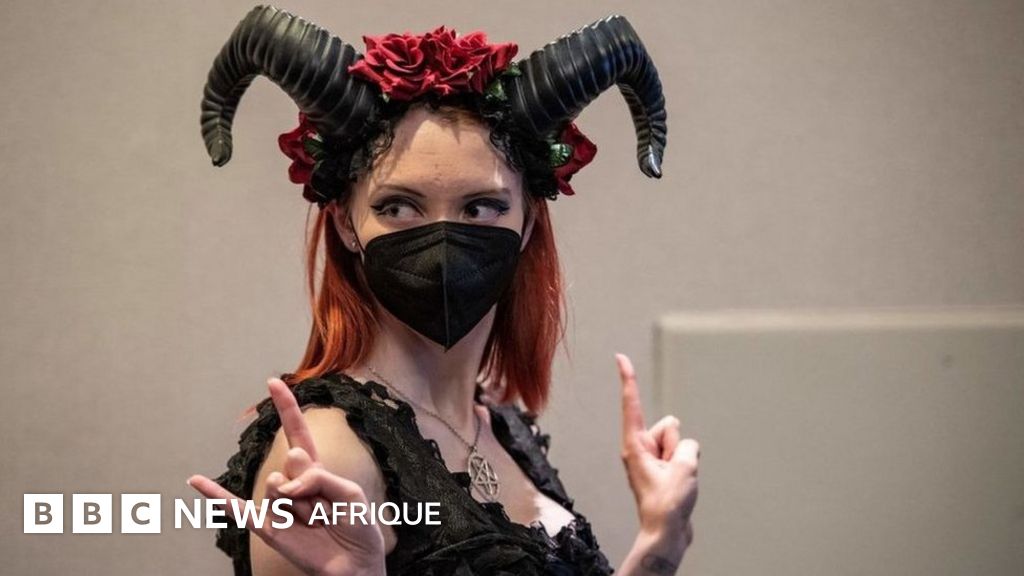 Le Temple Satanique La Religion Qui Cherche Contrecarrer L 