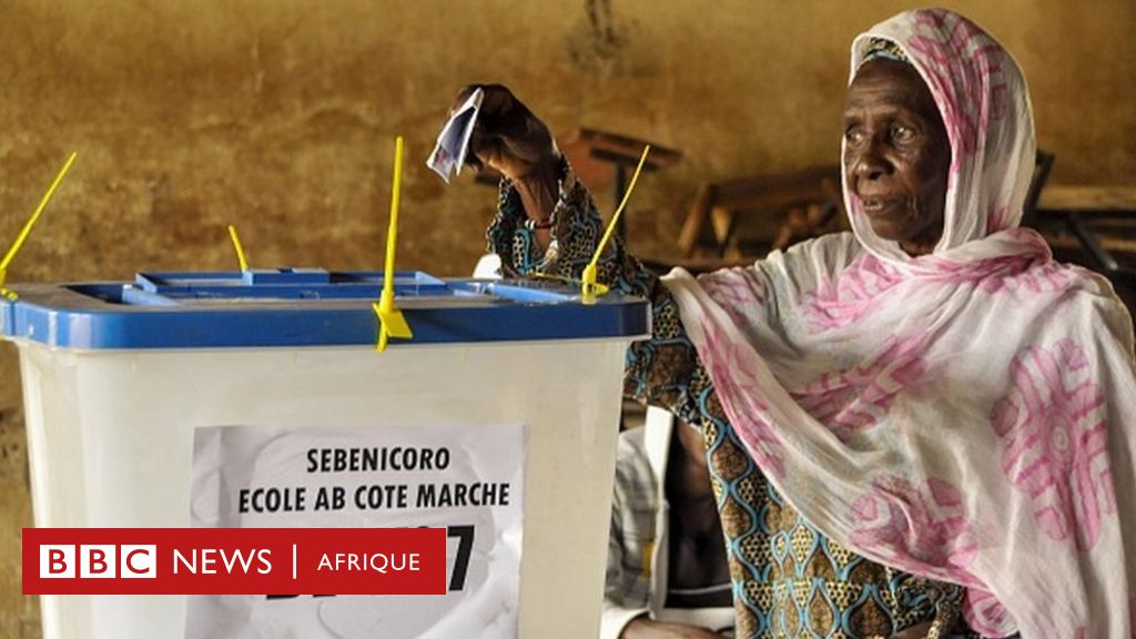 Des Candidats Réclament Des Résultats Justes Au Mali Bbc News Afrique 