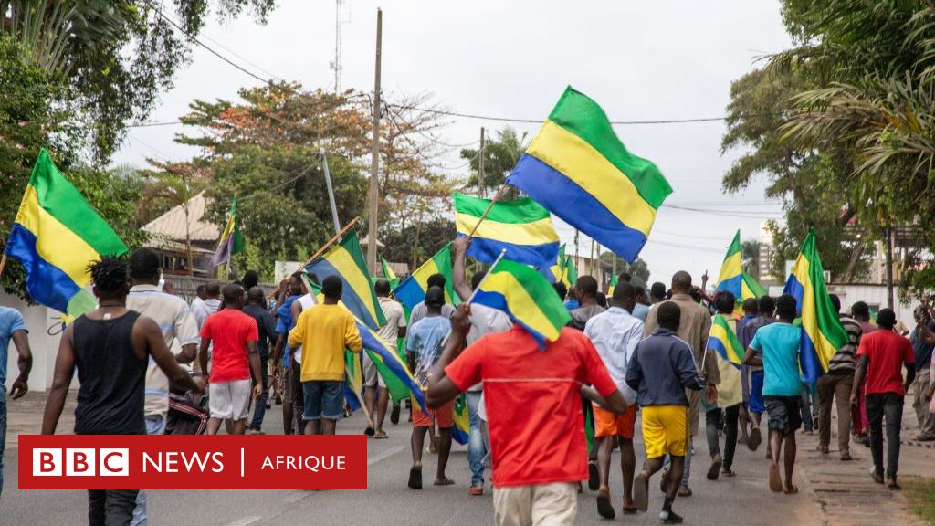 Election Présidentielle au Gabon: Qui sont les quatre candidats retenus ...