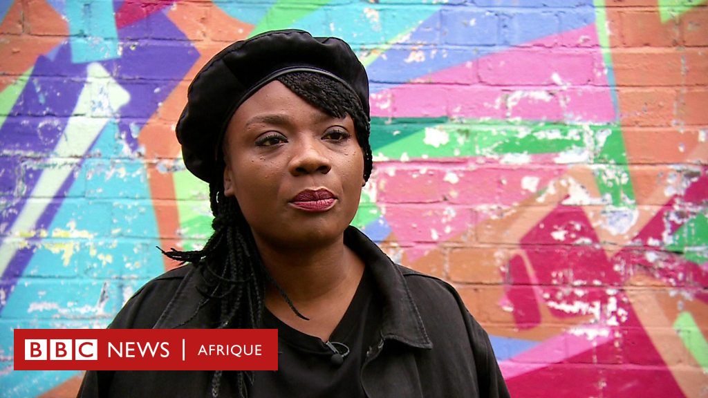 Nicholle Kobi La Femme Noire Dans Sa Diversité Bbc News Afrique