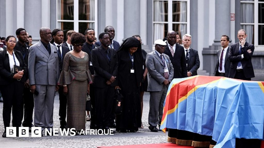 "Nous devons savoir la vérité, rien que la vérité", François Lumumba