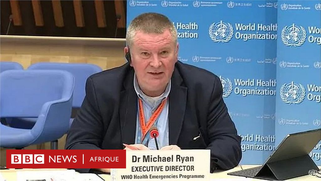 "Le coronavirus "pourrait ne jamais disparaître" - BBC News Afrique