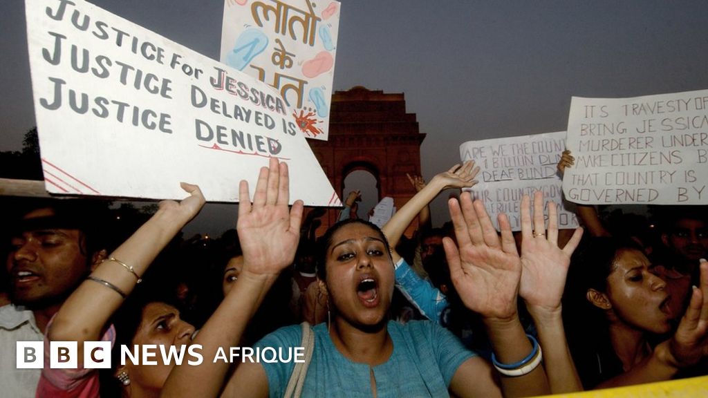 Crime Stories Enquêtes Sensibles En Inde Un crime rituel émeut l'Inde - BBC News Afrique