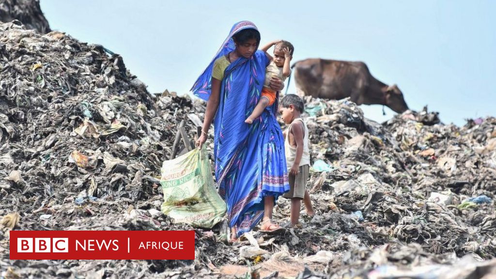 Journée mondiale de la pauvreté : La pauvreté diminue-t-elle vraiment ? -  BBC News Afrique