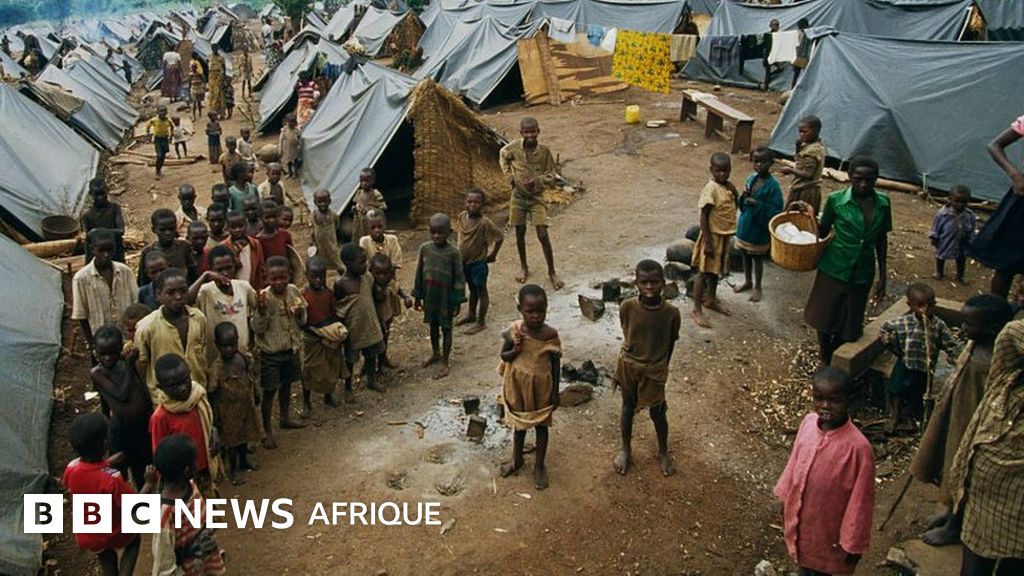 Génocide rwandais l'émission de radio qui a réuni des familles BBC