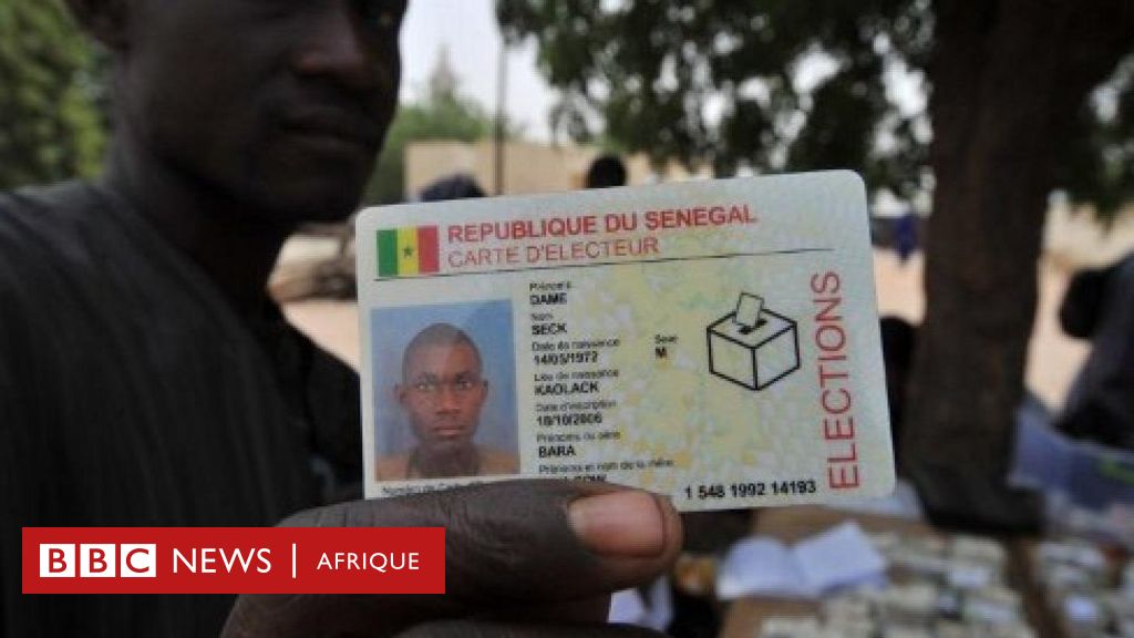 Election Sénégal 2019 5 choses à savoir pour aller voter BBC News