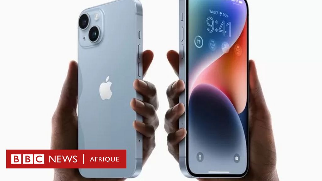 Iphone 14 - montre Ultra : Apple dévoile ses nouveaux produits - BBC News  Afrique