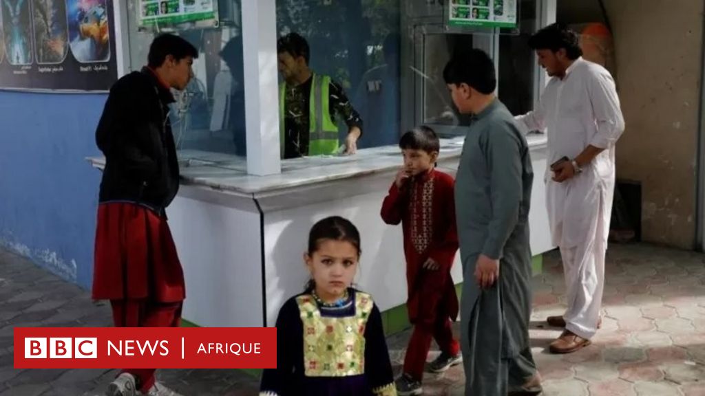 Afghanistan : les femmes interdites d'accès aux parcs de la capitale - BBC News Afrique