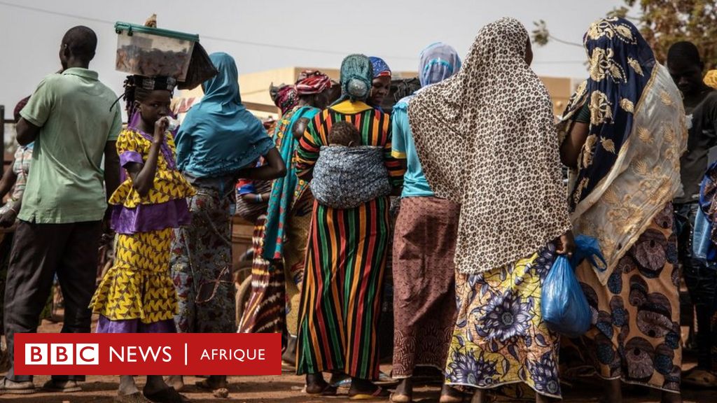 Burkina Faso : Une Vingtaine De Personnes Tuées - BBC News Afrique