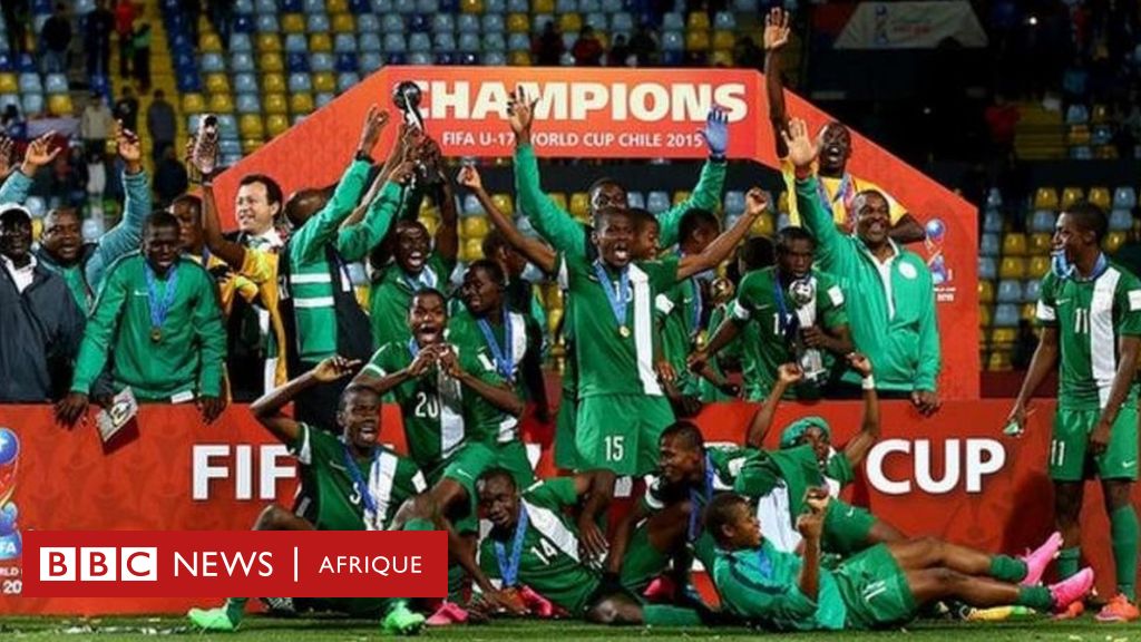 Coupe du Monde U17 de la Fifa le Nigeria à la recherche du sixième