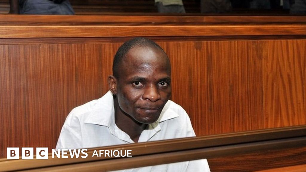 Le Plus Grand Tueur En Série Du Monde Le plus célèbre criminel d'Afrique du Sud est mort - BBC News Afrique