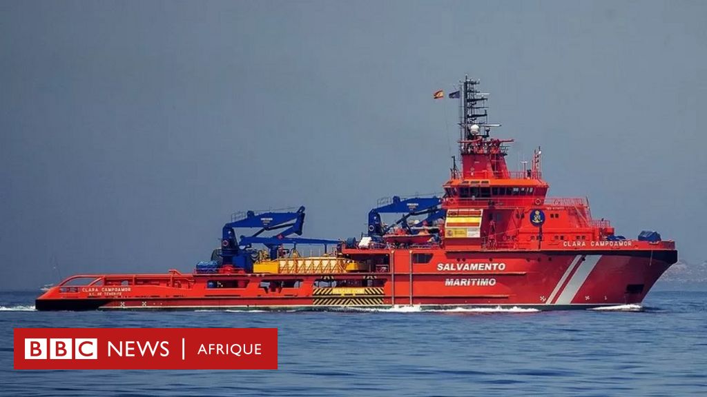 Emigración ilegal: la patera que transportaba a 200 inmigrantes desaparecidos fue avistada el lunes frente a las costas de Canarias