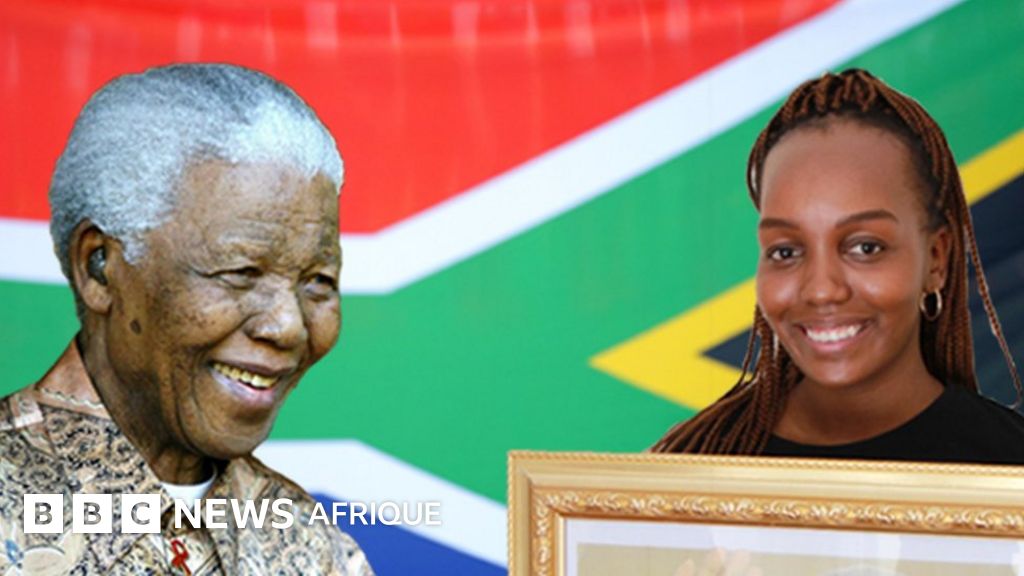 Mon arrière-grand-père, Nelson Mandela, serait "malheureux" de l'Afrique du Sud de 2020