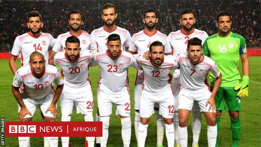 Football : un match amical Tunisie-Turquie - BBC News Afrique