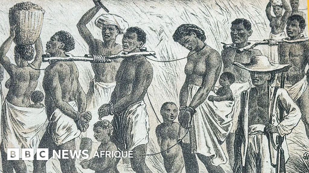 Esclavage En Afrique Ces 5 Lieux Qui Ont Marqu L histoire BBC News Esclavage En Afrique Ces 5 Lieux Qui Ont Marqu L histoire BBC News