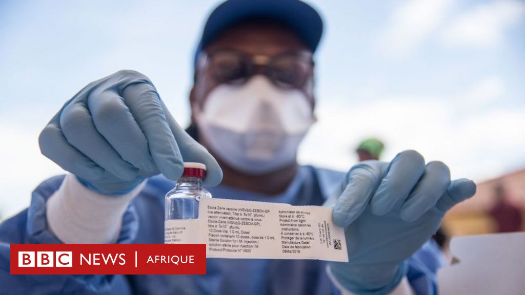 Un Deuxième Vaccin Anti Ebola En Rdc Bbc News Afrique 2871