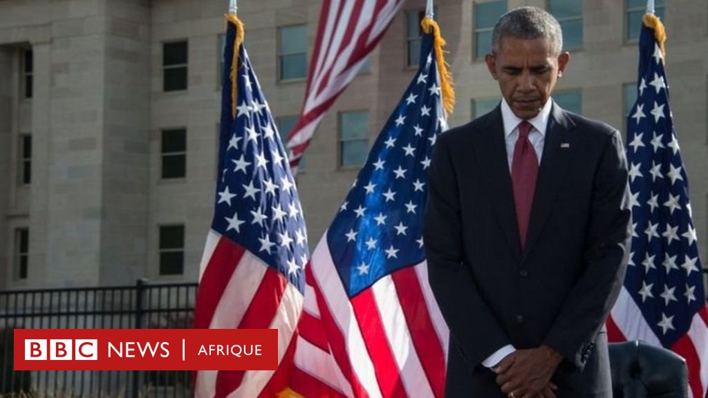 Commémoration du 11 septembre BBC News Afrique