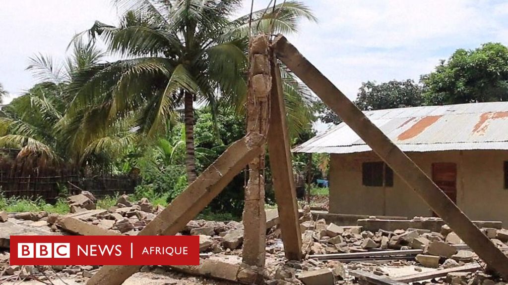 Le Mozambique En Proie à La Menace Terroriste - BBC News Afrique