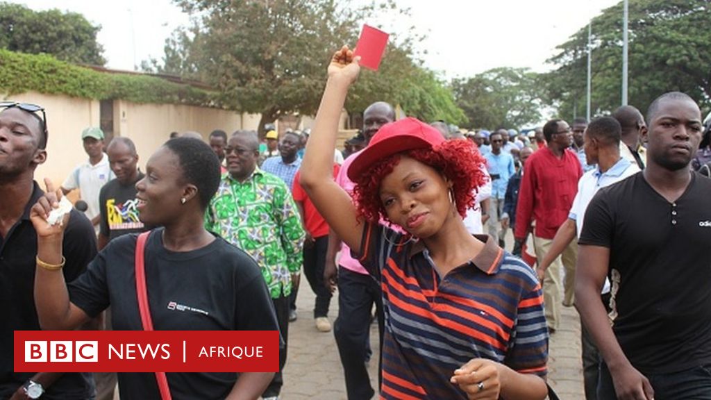 Togo: Nouveau Rendez-vous De L'opposition - BBC News Afrique