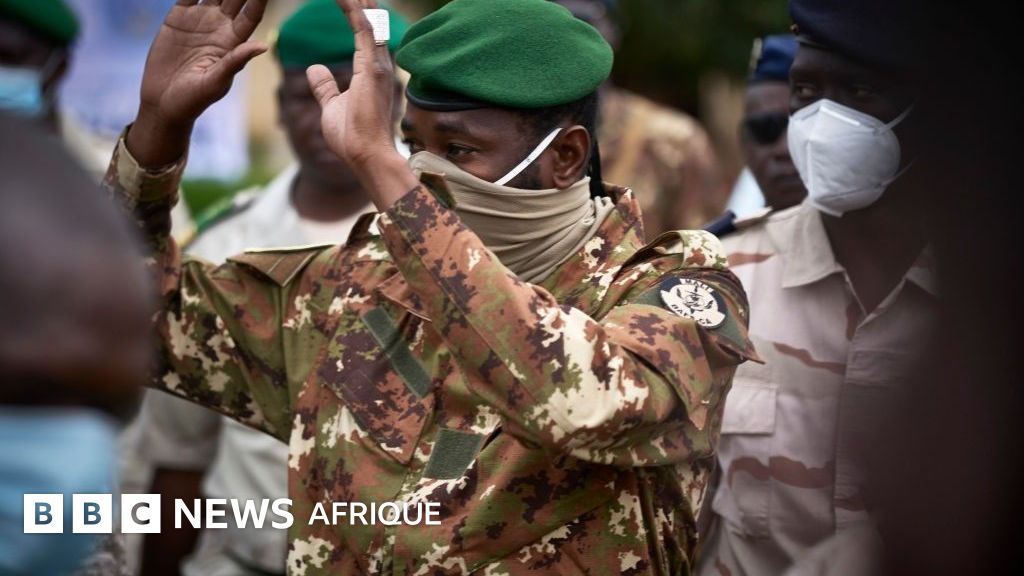 Le général Assimi Goïta devient aussi ministre de la Défense et monte au front au Mali
