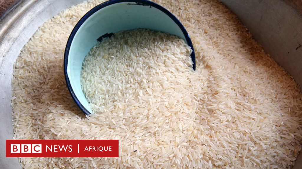 Une Cargaison De Riz Rejetee Par La Guinee Et Le Togo c News Afrique