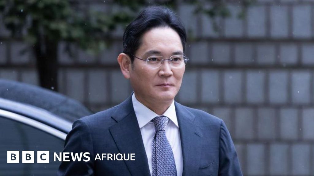 Les coulisses du feuilleton de la succession chez Samsung