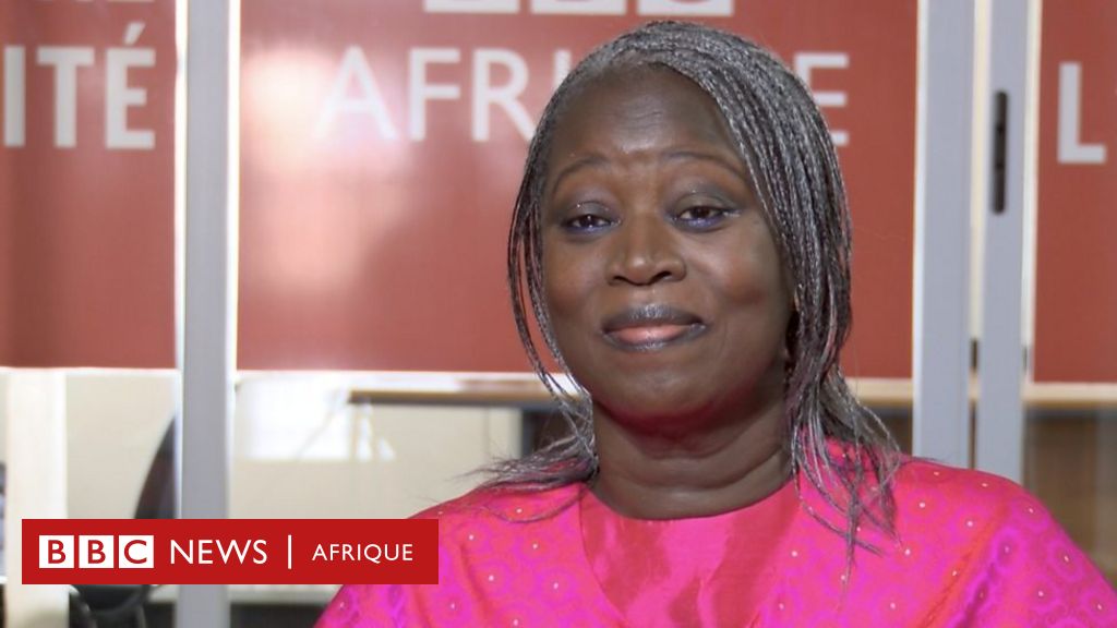 Aminata Niane Léchec Nétait Pas Une Option Bbc News Afrique 9785