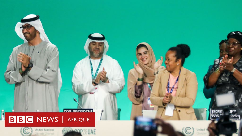 COP28 à Dubai : L'accord De La COP28 Inquiète Les Pays En Développement ...