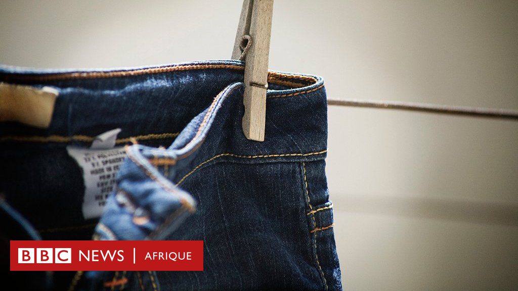La raison chimique pour laquelle les jeans d'origine étaient bleus (et pourquoi ils sont appelés jeans ou denim) - BBC News Afrique