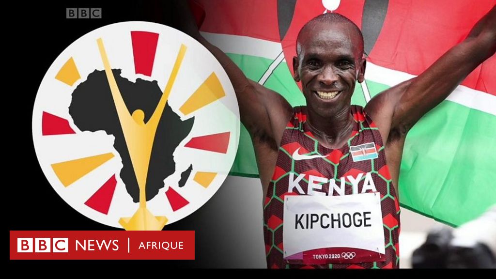 Eliud Kipchoge Est Nommé Pour Le Titre De Personnalité Sportive ...