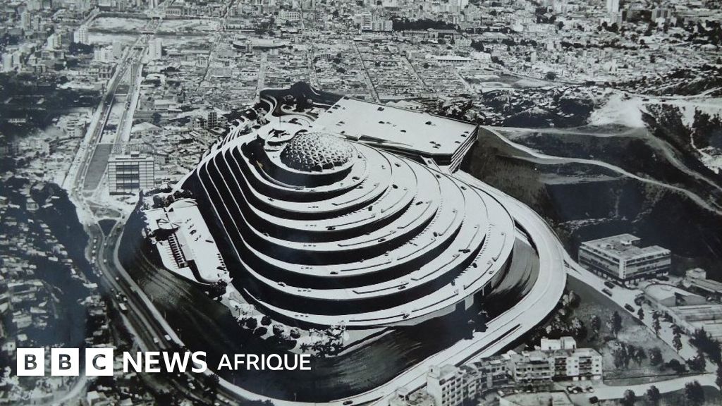 Comment le Venezuela a fait d'un joyau architectural une sinistre prison