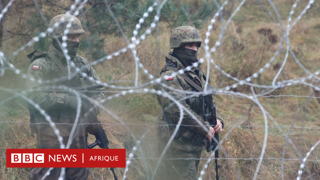 Guerre En Ukraine : Pourquoi La Tension Monte-t-elle à La Frontière ...