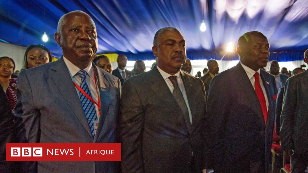 RDC un nouveau gouvernement BBC News Afrique