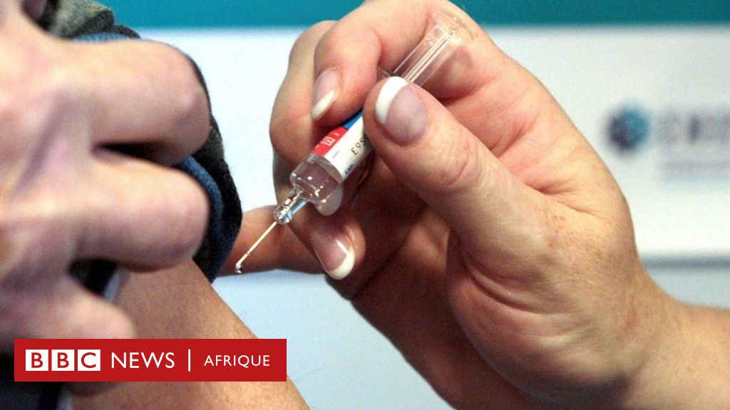 Vaccin Covid 19 Pfizer annonce une efficacité à 90 BBC News Afrique